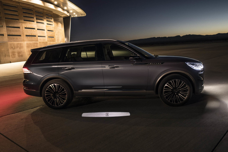 《Lincoln Aviator Concept》紐約預覽Plug-In Hybrid動力新概念 《Lincoln Aviator Concept》紐約預覽Plug-In Hybrid動力新概念