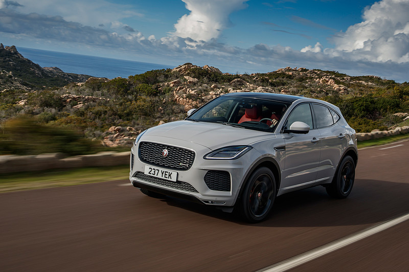 《Jaguar Land Rover Taiwan》4月正式啟動 全車系規劃調整最高降價20% 《Jaguar Land Rover Taiwan》4月正式啟動 全車系規劃調整最高降價20%