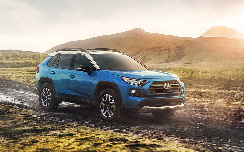 預估今年內迅速導入國內 新世代《Toyota RAV4》紐約車展前搶先亮相 預估今年內迅速導入國內 新世代《Toyota RAV4》紐約車展前搶先亮相