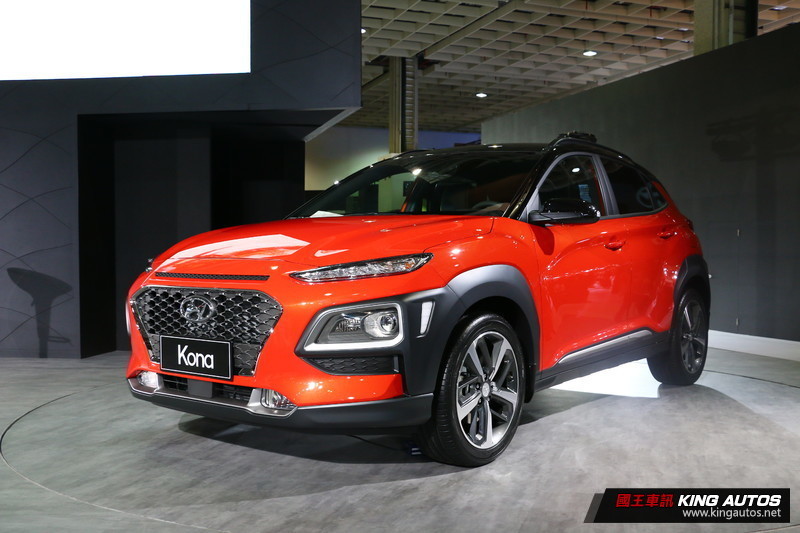 《Hyundai》宣布《Kona》第3季進口導入 大改款《Grand Starex》下半年抵台 《Hyundai》宣布《Kona》第3季進口導入 大改款《Grand Starex》下半年抵台