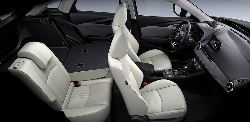魂動小跨界質感再升級 小改款《Mazda CX-3》預估第二季登臺 魂動小跨界質感再升級 小改款《Mazda CX-3》預估第二季登臺