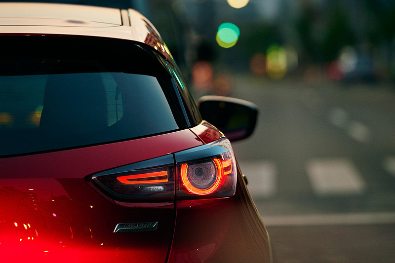 魂動小跨界質感再升級 小改款《Mazda CX-3》預估第二季登臺 魂動小跨界質感再升級 小改款《Mazda CX-3》預估第二季登臺