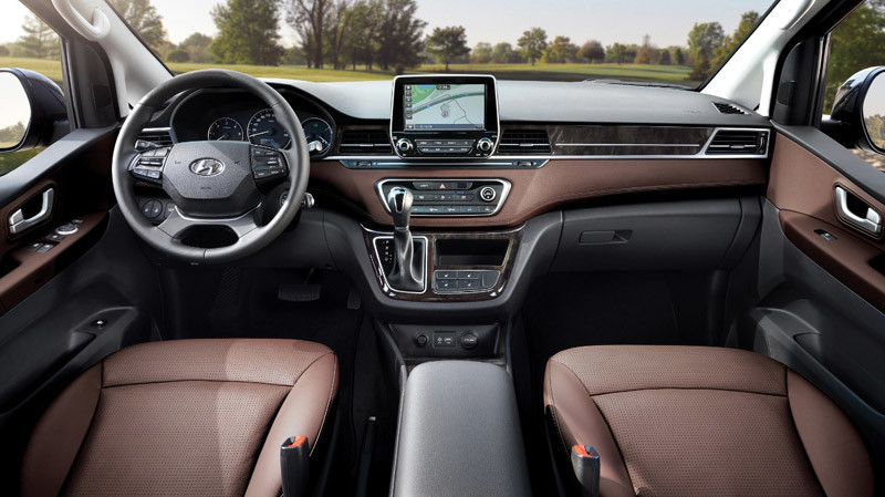 《Hyundai》宣布《Kona》第3季進口導入 大改款《Grand Starex》下半年抵台 《Hyundai》宣布《Kona》第3季進口導入 大改款《Grand Starex》下半年抵台