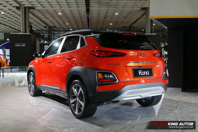 《Hyundai》宣布《Kona》第3季進口導入 大改款《Grand Starex》下半年抵台 《Hyundai》宣布《Kona》第3季進口導入 大改款《Grand Starex》下半年抵台
