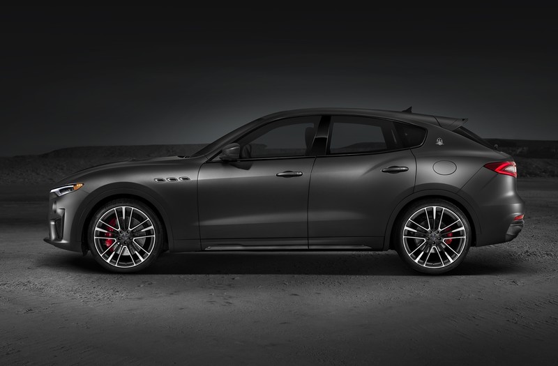 海神猛獸休旅終現身 《Maserati Levante Trofeo》搭載V8引擎現身紐約車展 海神猛獸休旅終現身 《Maserati Levante Trofeo》搭載V8引擎現身紐約車展