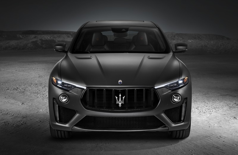 海神猛獸休旅終現身 《Maserati Levante Trofeo》搭載V8引擎現身紐約車展 海神猛獸休旅終現身 《Maserati Levante Trofeo》搭載V8引擎現身紐約車展