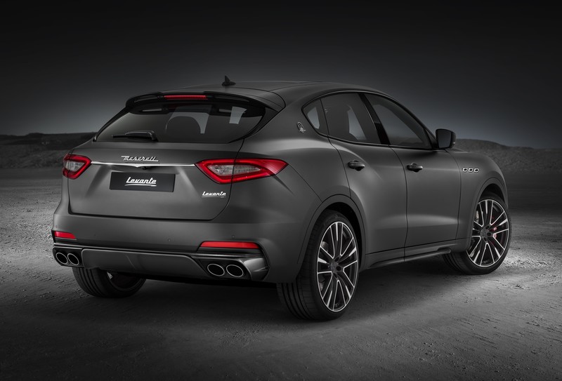 海神猛獸休旅終現身 《Maserati Levante Trofeo》搭載V8引擎現身紐約車展 海神猛獸休旅終現身 《Maserati Levante Trofeo》搭載V8引擎現身紐約車展