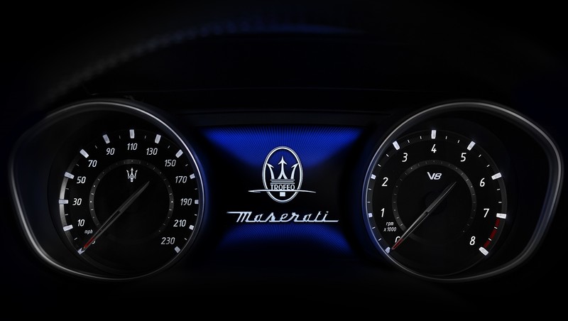 海神猛獸休旅終現身 《Maserati Levante Trofeo》搭載V8引擎現身紐約車展 海神猛獸休旅終現身 《Maserati Levante Trofeo》搭載V8引擎現身紐約車展