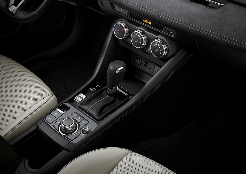 魂動小跨界質感再升級 小改款《Mazda CX-3》預估第二季登臺 魂動小跨界質感再升級 小改款《Mazda CX-3》預估第二季登臺