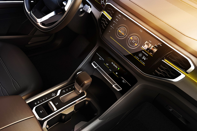 《Volkswagen Atlas Tanoak》貨卡概念車現身 不只五人座跨界貨卡同步報到 《Volkswagen Atlas Tanoak》貨卡概念車現身 不只五人座跨界貨卡同步報到