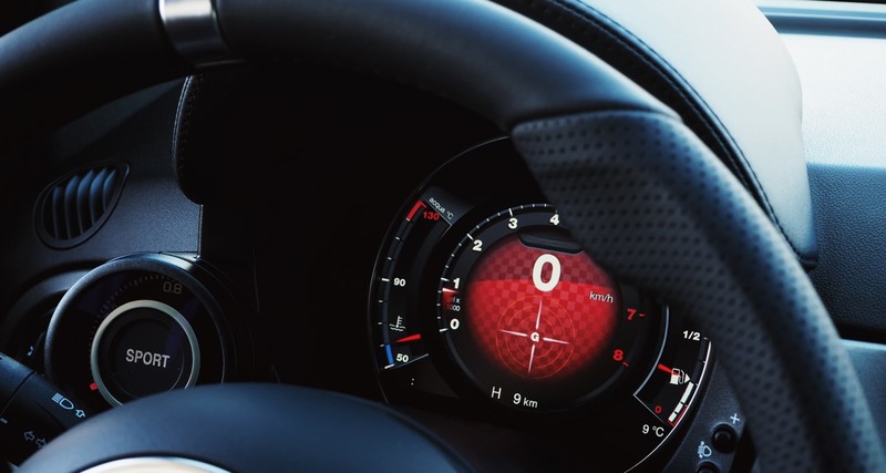 《Abarth 595/595C Turismo MT Limited》日本限量熱血特仕 《Abarth 595/595C Turismo MT Limited》日本限量熱血特仕