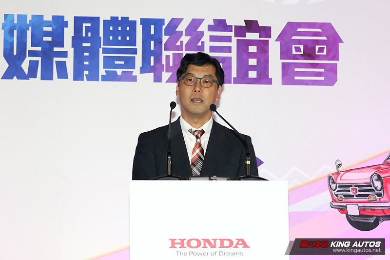 展望2018年 《Honda Taiwan》挑戰四輪、二輪年銷成長兩位數百分比的目標 展望2018年 《Honda Taiwan》挑戰四輪、二輪年銷成長兩位數百分比的目標