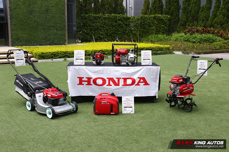 展望2018年 《Honda Taiwan》挑戰四輪、二輪年銷成長兩位數百分比的目標 展望2018年 《Honda Taiwan》挑戰四輪、二輪年銷成長兩位數百分比的目標