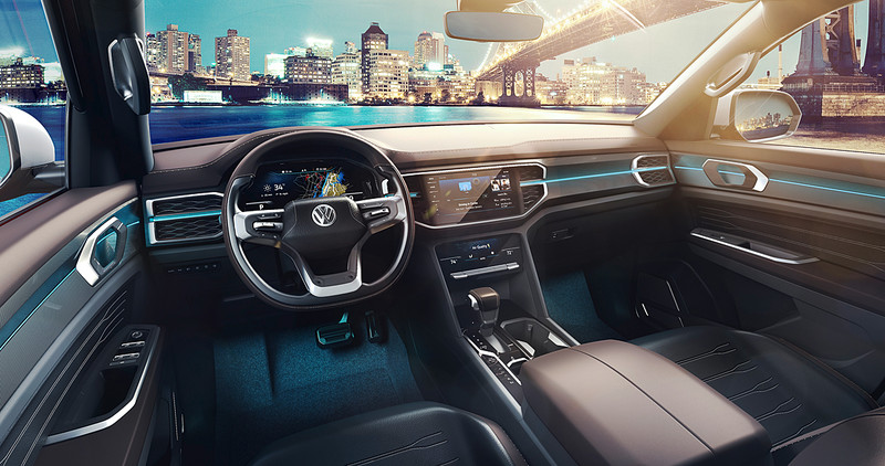《Volkswagen Atlas Tanoak》貨卡概念車現身 不只五人座跨界貨卡同步報到 《Volkswagen Atlas Tanoak》貨卡概念車現身 不只五人座跨界貨卡同步報到