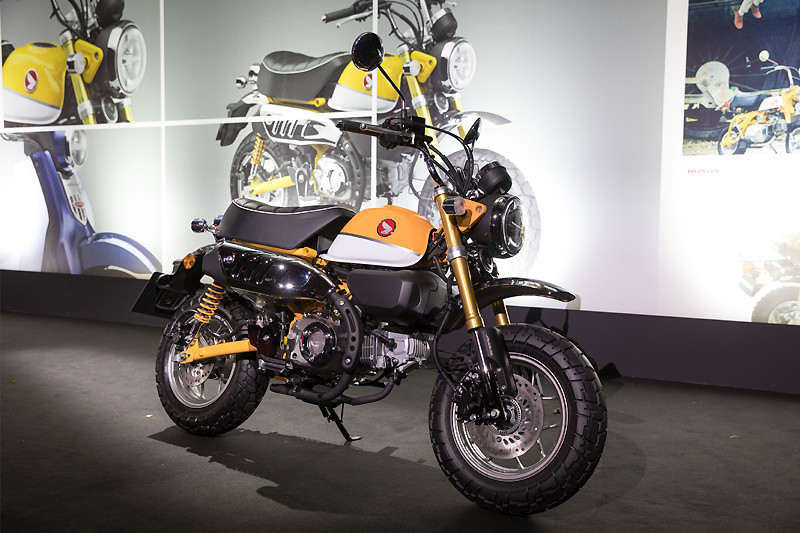 展望2018年 《Honda Taiwan》挑戰四輪、二輪年銷成長兩位數百分比的目標 展望2018年 《Honda Taiwan》挑戰四輪、二輪年銷成長兩位數百分比的目標