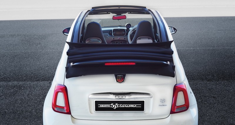 《Abarth 595/595C Turismo MT Limited》日本限量熱血特仕 《Abarth 595/595C Turismo MT Limited》日本限量熱血特仕