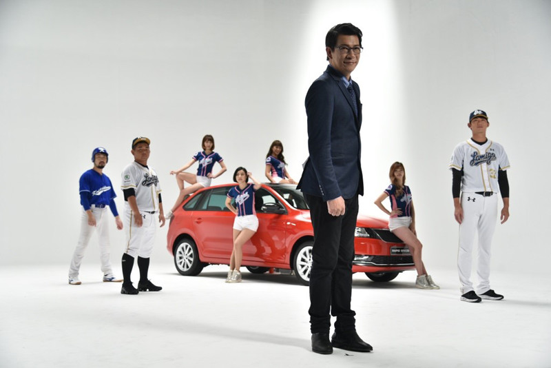 《Škoda》與《Lamigo》推狂K猛轟送《Rapid Spaceback》 投手也能拿車 《Škoda》與《Lamigo》推狂K猛轟送《Rapid Spaceback》 投手也能拿車