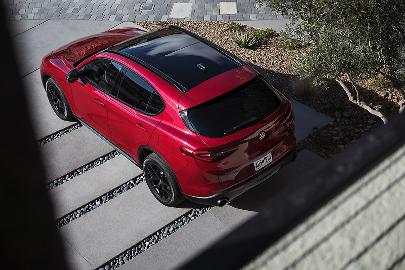 黑潮特仕款 《Alfa Romeo Giulia / Stelvio Nero Edizione》紐約車展追加發表 黑潮特仕款 《Alfa Romeo Giulia / Stelvio Nero Edizione》紐約車展追加發表