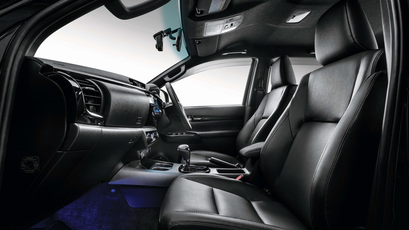 《Toyota Hilux L-Edition》馬來西亞特仕新成員報到 《Toyota Hilux L-Edition》馬來西亞特仕新成員報到