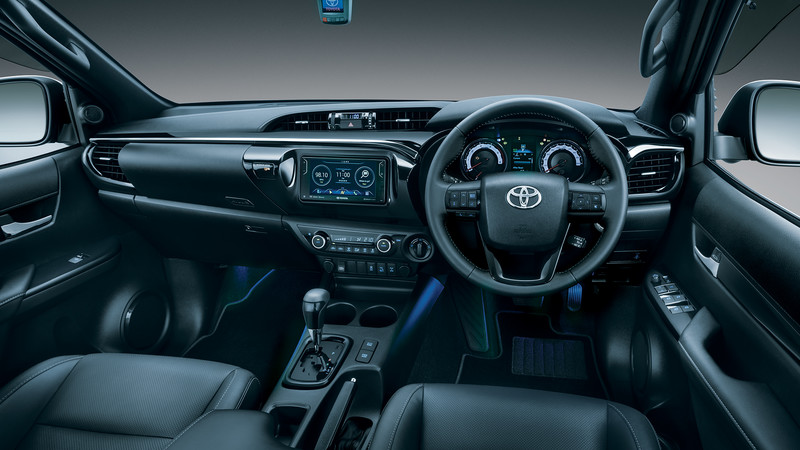 《Toyota Hilux L-Edition》馬來西亞特仕新成員報到 《Toyota Hilux L-Edition》馬來西亞特仕新成員報到