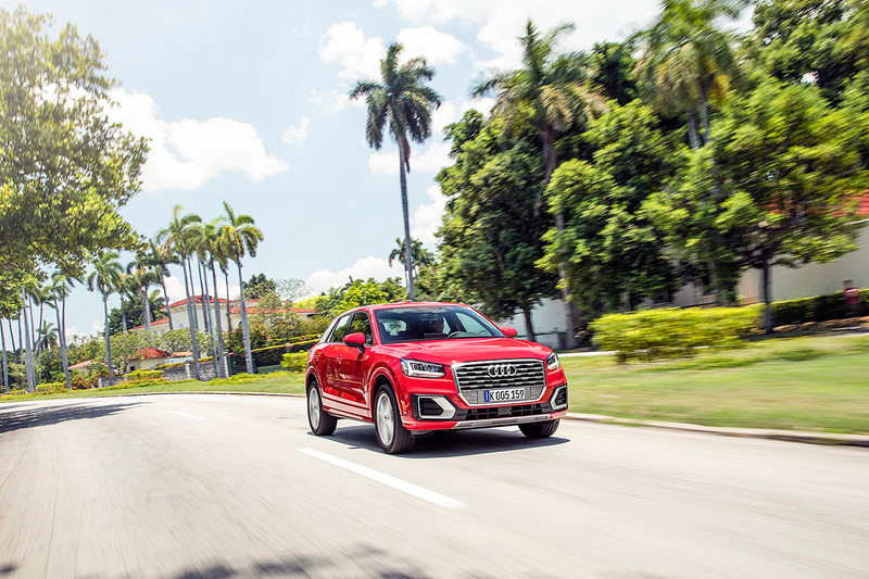 回春就趁現在 《Audi》2018重返好時光禮遇服務開跑 回春就趁現在 《Audi》2018重返好時光禮遇服務開跑
