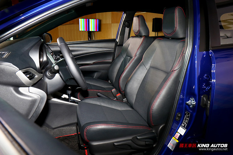 年輕消費族群導向 小改款《Toyota Yaris》58.5萬起即刻上市 年輕消費族群導向 小改款《Toyota Yaris》58.5萬起即刻上市