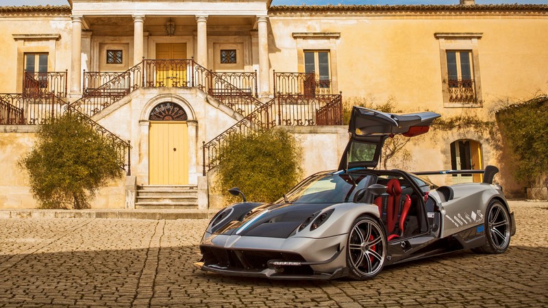 《Pagani》召回16輛《Huayra BC》更新電池管理系統軟體 《Pagani》召回16輛《Huayra BC》更新電池管理系統軟體