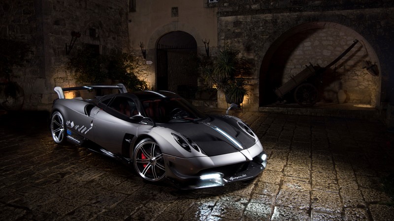 《Pagani》召回16輛《Huayra BC》更新電池管理系統軟體 《Pagani》召回16輛《Huayra BC》更新電池管理系統軟體