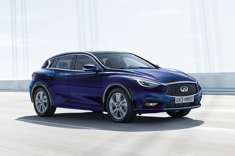 《Infiniti Q30》2018年式上市開賣 入門車型價格調降2萬元 《Infiniti Q30》2018年式上市開賣 入門車型價格調降2萬元