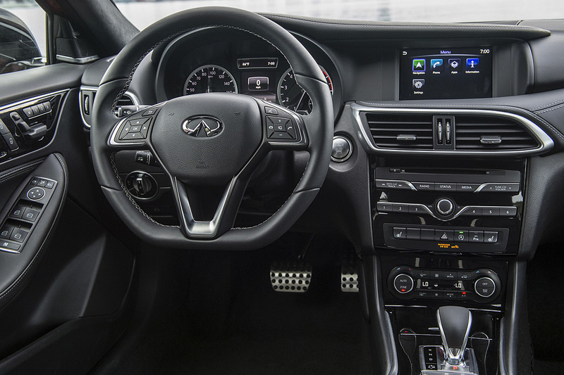 《Infiniti Q30》2018年式上市開賣 入門車型價格調降2萬元 《Infiniti Q30》2018年式上市開賣 入門車型價格調降2萬元