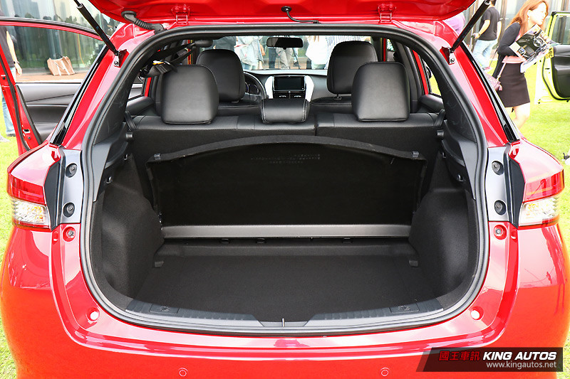 年輕消費族群導向 小改款《Toyota Yaris》58.5萬起即刻上市 年輕消費族群導向 小改款《Toyota Yaris》58.5萬起即刻上市