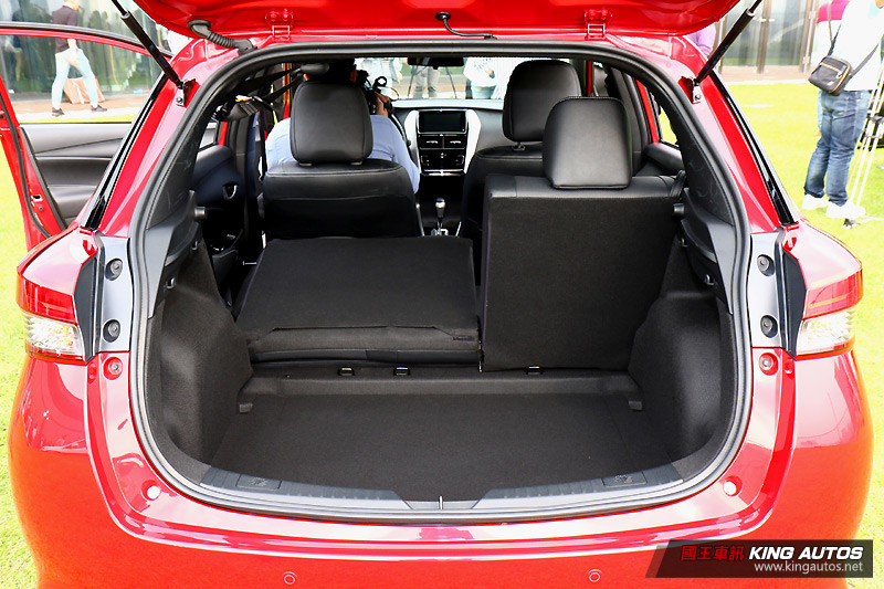 年輕消費族群導向 小改款《Toyota Yaris》58.5萬起即刻上市 年輕消費族群導向 小改款《Toyota Yaris》58.5萬起即刻上市
