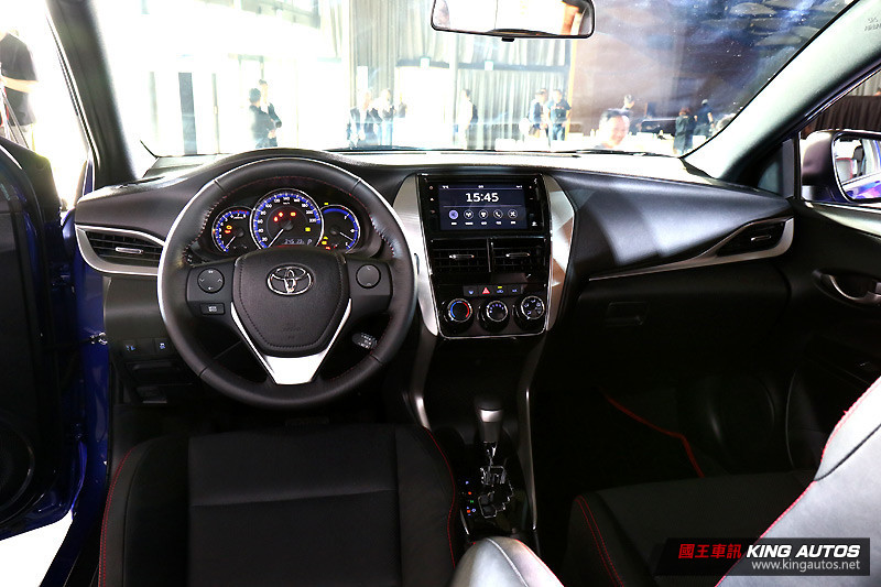 年輕消費族群導向 小改款《Toyota Yaris》58.5萬起即刻上市 年輕消費族群導向 小改款《Toyota Yaris》58.5萬起即刻上市