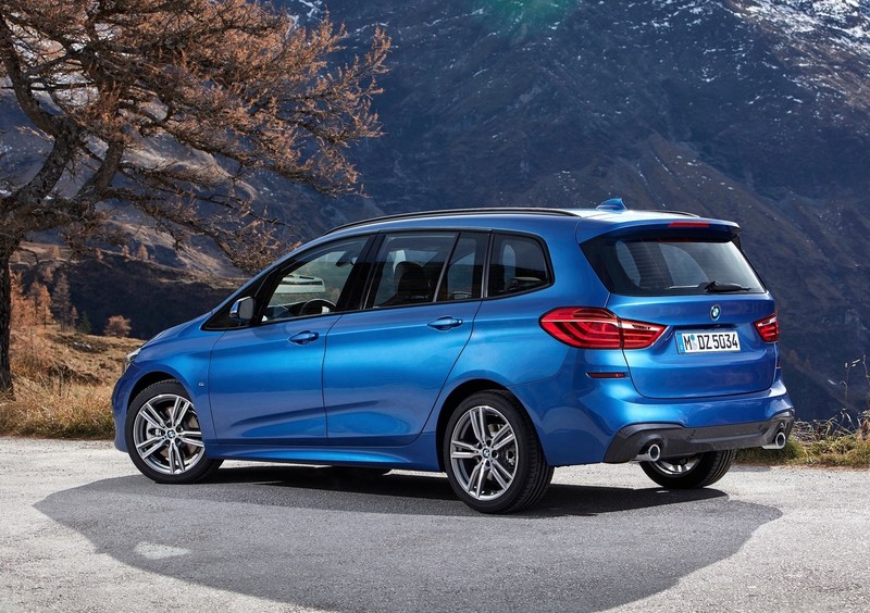小改款《BMW 2 Series Active Tourer / Gran Tourer》預告5月發表 汎德全車系正2018年式售 小改款《BMW 2 Series Active Tourer / Gran Tourer》預告5月發表 汎德全車系正2018年式售
