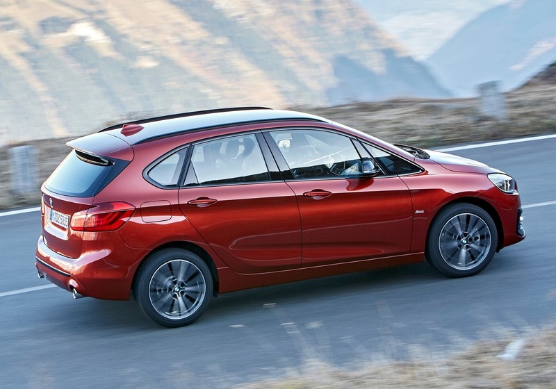 小改款《BMW 2 Series Active Tourer / Gran Tourer》預告5月發表 汎德全車系正2018年式售 小改款《BMW 2 Series Active Tourer / Gran Tourer》預告5月發表 汎德全車系正2018年式售