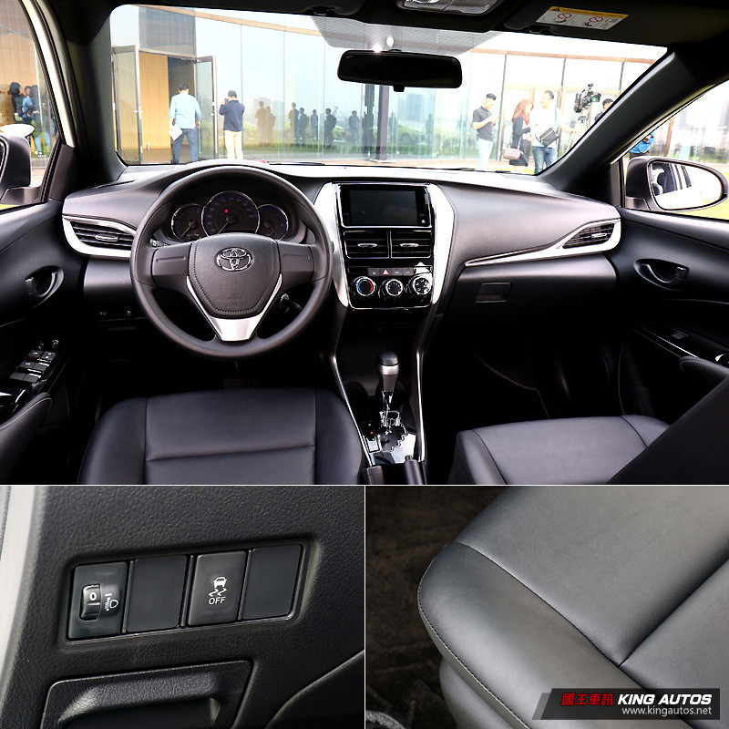 年輕消費族群導向 小改款《Toyota Yaris》58.5萬起即刻上市 年輕消費族群導向 小改款《Toyota Yaris》58.5萬起即刻上市
