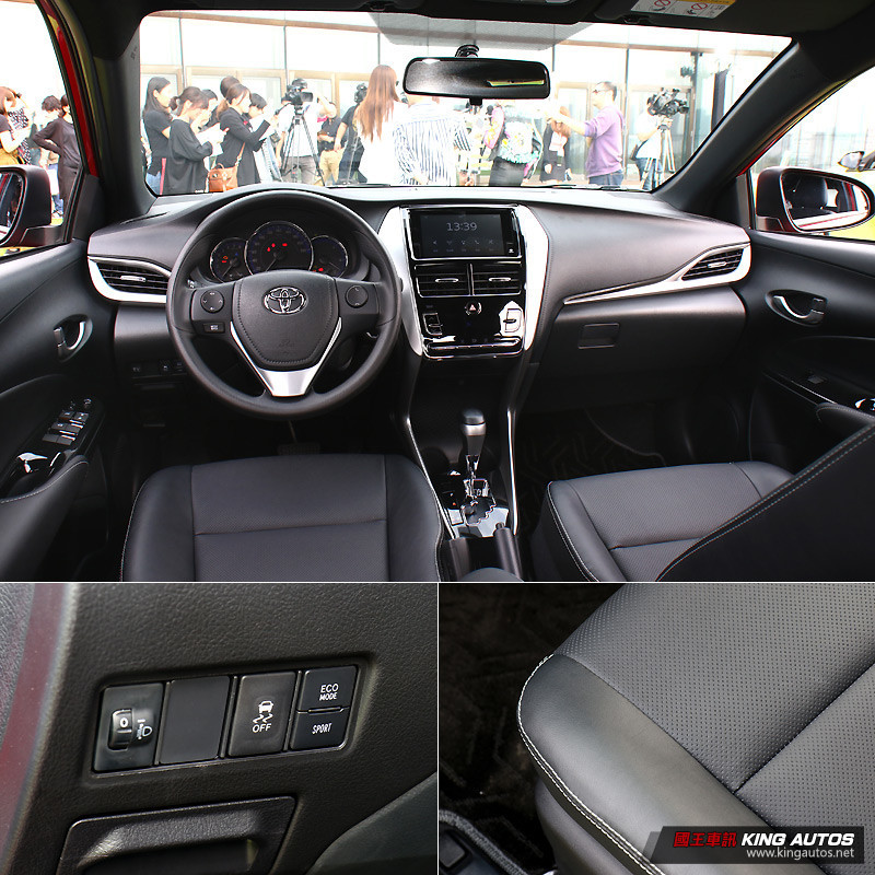 年輕消費族群導向 小改款《Toyota Yaris》58.5萬起即刻上市 年輕消費族群導向 小改款《Toyota Yaris》58.5萬起即刻上市