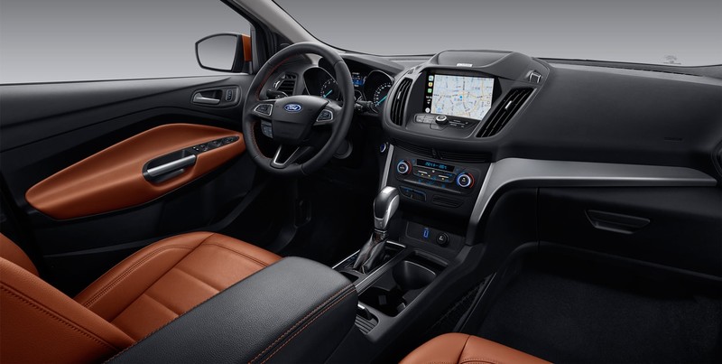 《Ford Kuga/Mondeo/Taurus》全新特仕Cognac Edition中國登場 《Ford Kuga/Mondeo/Taurus》全新特仕Cognac Edition中國登場