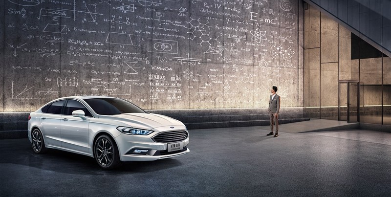 《Ford Kuga/Mondeo/Taurus》全新特仕Cognac Edition中國登場 《Ford Kuga/Mondeo/Taurus》全新特仕Cognac Edition中國登場
