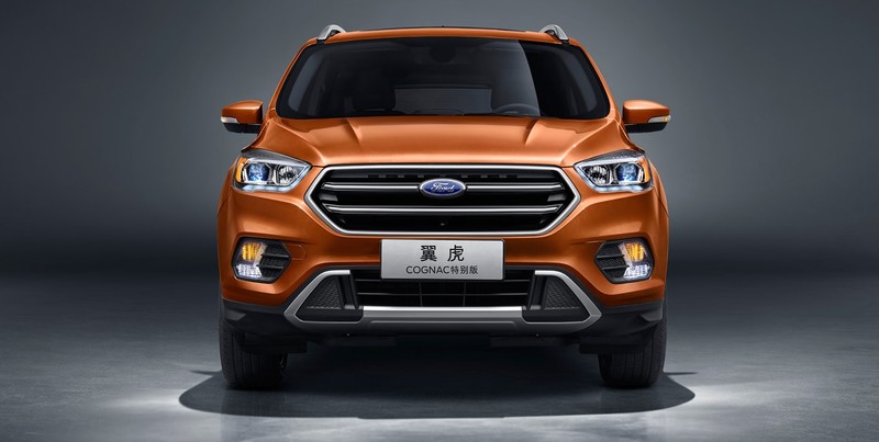 《Ford Kuga/Mondeo/Taurus》全新特仕Cognac Edition中國登場 《Ford Kuga/Mondeo/Taurus》全新特仕Cognac Edition中國登場