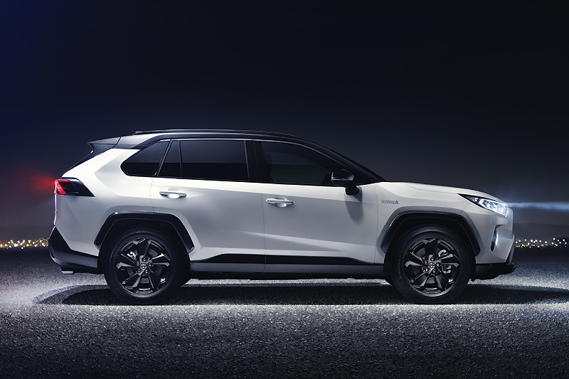 預計19年第一季上市歐規新型 Toyota Rav4 初步產品資訊披露 國王車訊kingautos