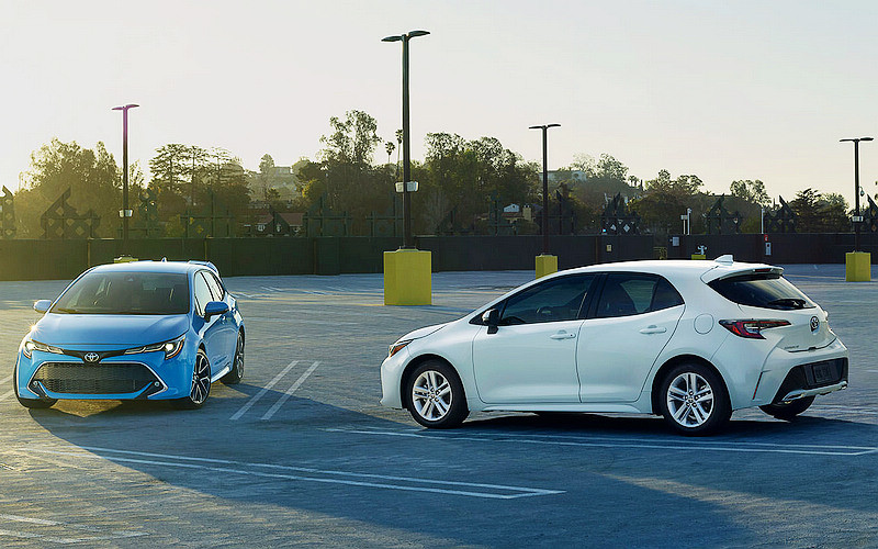 準備回歸祖國 日規版《Toyota Corolla Hatchback》預告今夏發表 準備回歸祖國 日規版《Toyota Corolla Hatchback》預告今夏發表