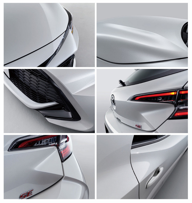 準備回歸祖國 日規版《Toyota Corolla Hatchback》預告今夏發表 準備回歸祖國 日規版《Toyota Corolla Hatchback》預告今夏發表