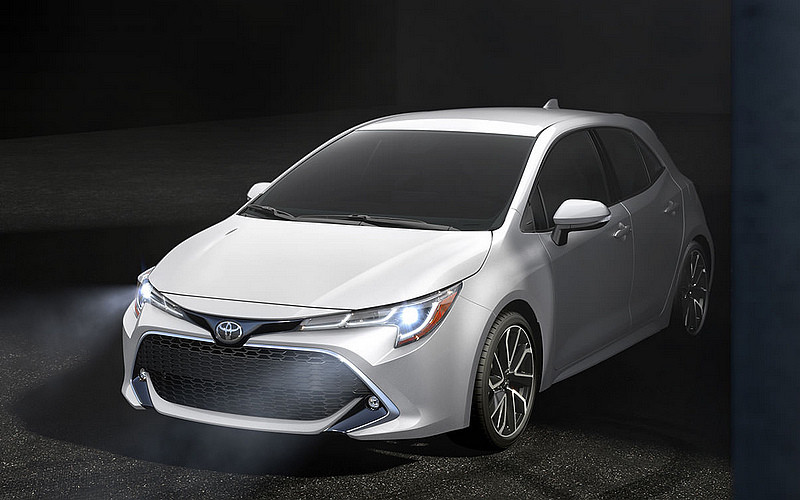 準備回歸祖國 日規版《Toyota Corolla Hatchback》預告今夏發表 準備回歸祖國 日規版《Toyota Corolla Hatchback》預告今夏發表