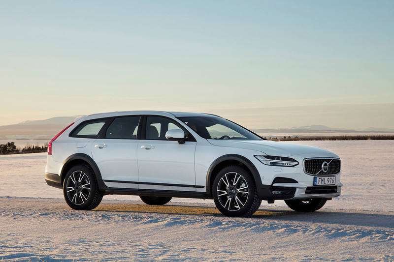 《Volvo V90/V90 Cross Country》強推5年無憂方案 《XC60》加碼提供零利率優惠分期 《Volvo V90/V90 Cross Country》強推5年無憂方案 《XC60》加碼提供零利率優惠分期