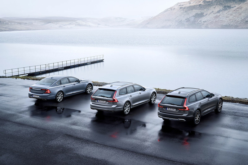 《Volvo V90/V90 Cross Country》強推5年無憂方案 《XC60》加碼提供零利率優惠分期 《Volvo V90/V90 Cross Country》強推5年無憂方案 《XC60》加碼提供零利率優惠分期