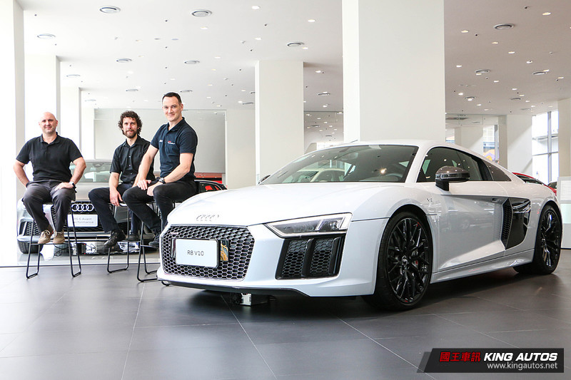 《Audi Flying Technician》─接軌德國原廠的Top Service核心 《Audi Flying Technician》─接軌德國原廠的Top Service核心