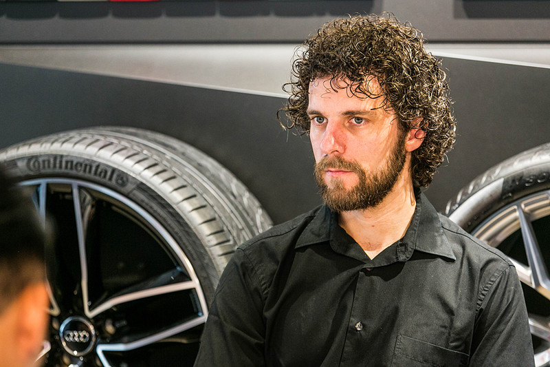 《Audi Flying Technician》─接軌德國原廠的Top Service核心 《Audi Flying Technician》─接軌德國原廠的Top Service核心