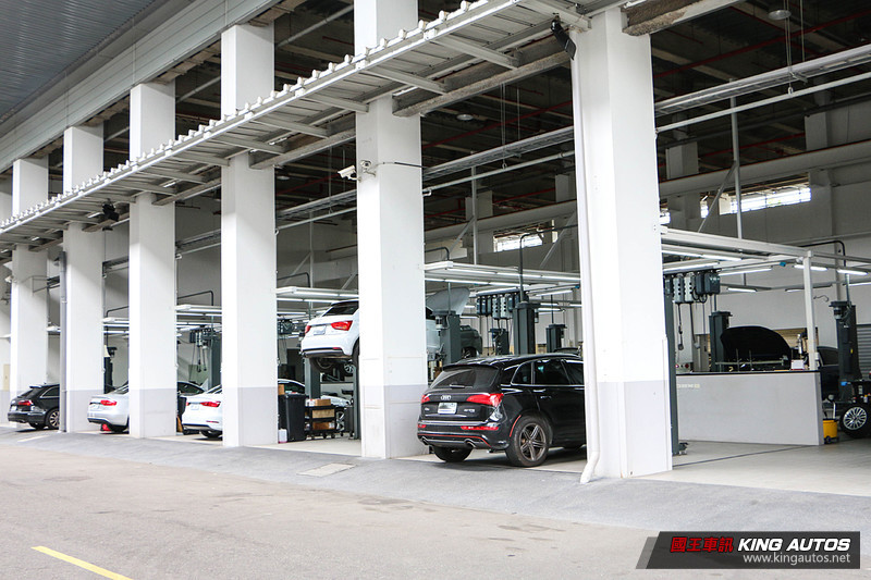 《Audi Flying Technician》─接軌德國原廠的Top Service核心 《Audi Flying Technician》─接軌德國原廠的Top Service核心