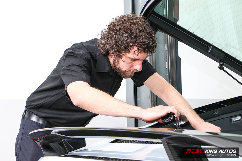 《Audi Flying Technician》─接軌德國原廠的Top Service核心 《Audi Flying Technician》─接軌德國原廠的Top Service核心